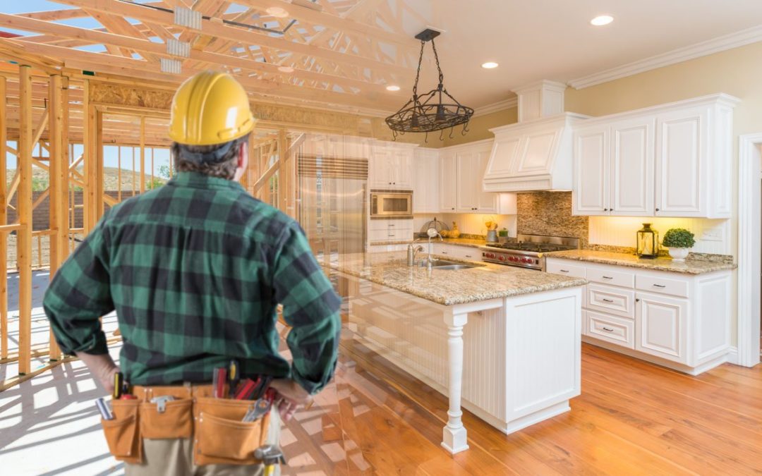 Virtuvės renovacija